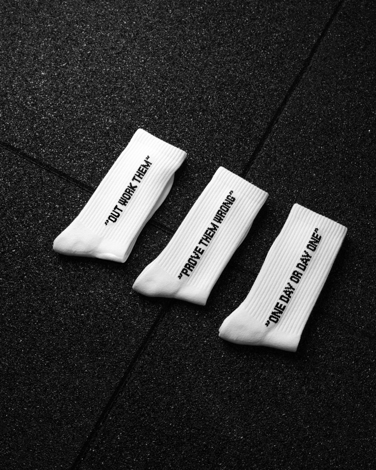3-PACK WHITE